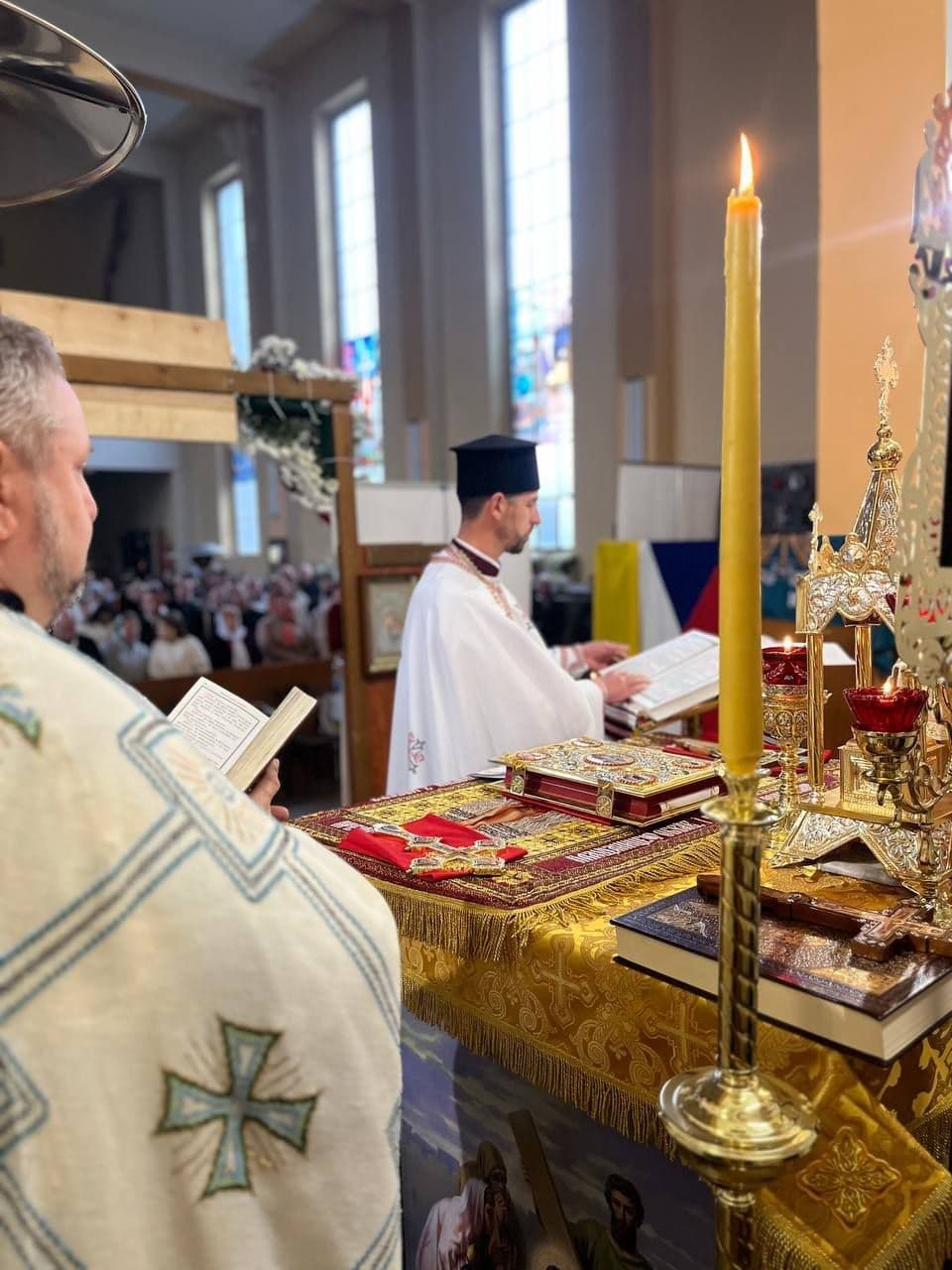 Фото до новини 8: Великдень. Пасха Христова 2026 рік місто Прага.