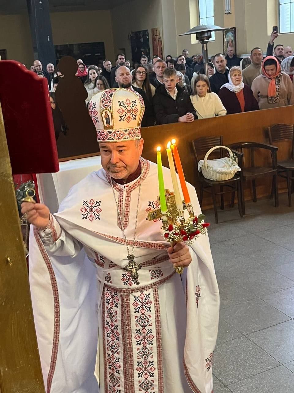 Фото до новини 3: Великдень. Пасха Христова 2026 рік місто Прага.