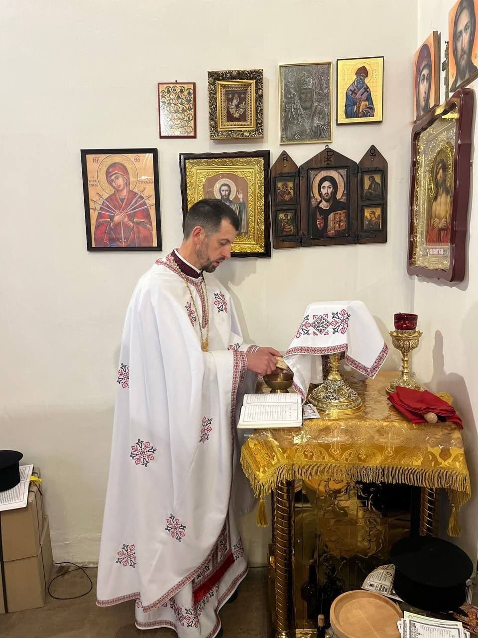 Фото до новини 9: Великдень. Пасха Христова 2026 рік місто Прага.