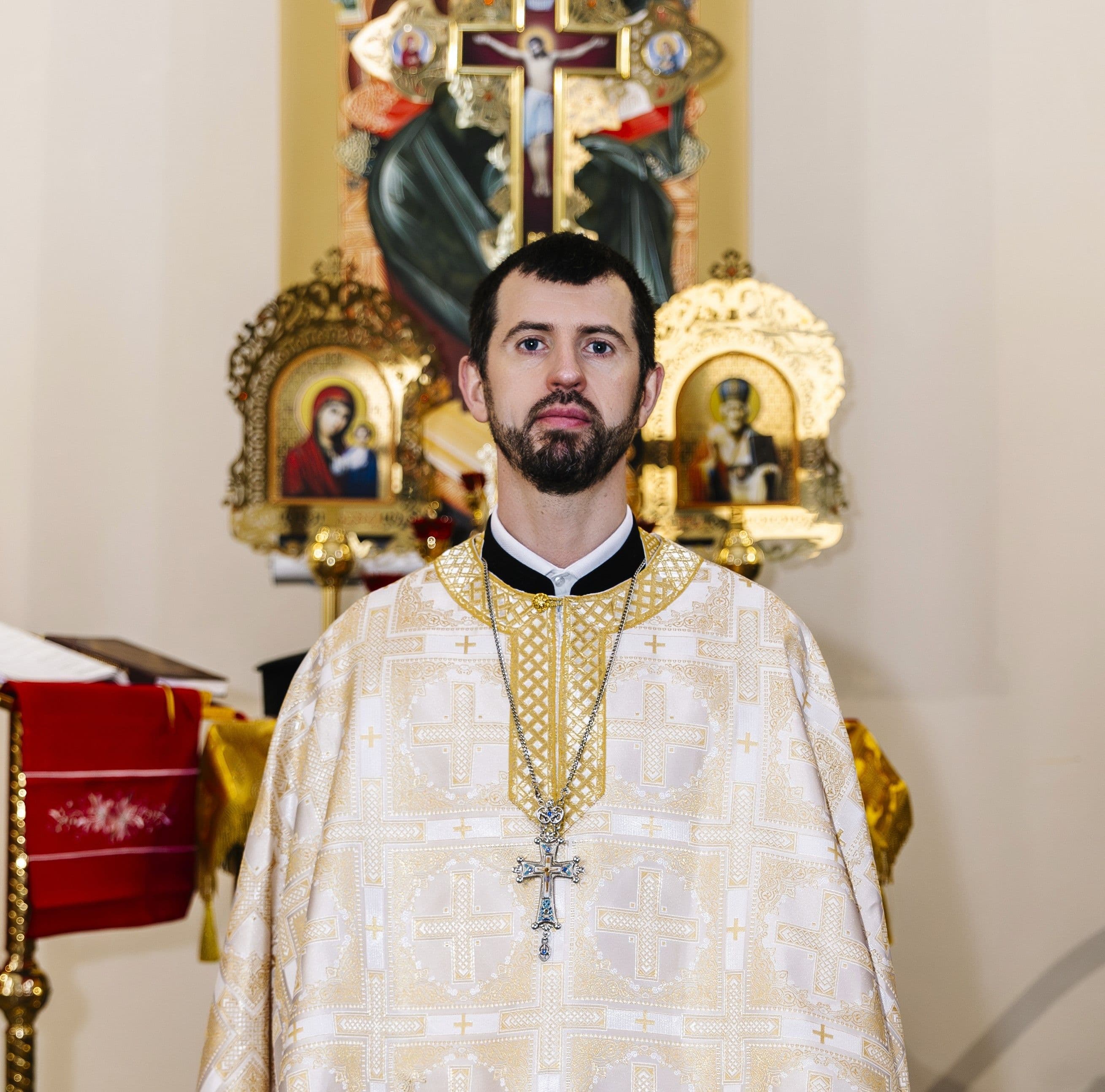 Archpriest Yosyp Usyk