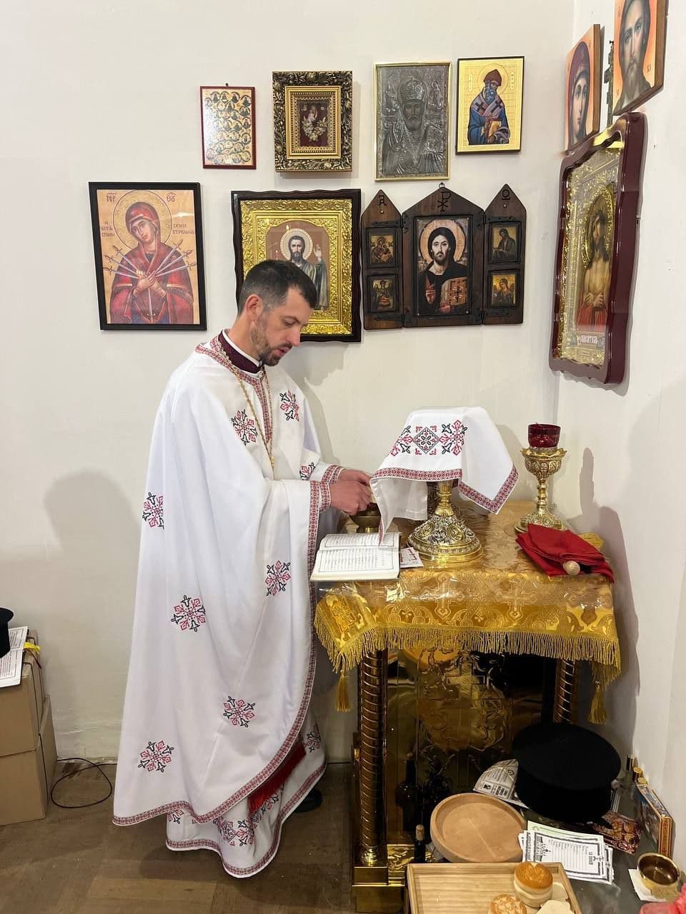 Фото до новини 6: Великдень. Пасха Христова 2026 рік місто Прага.